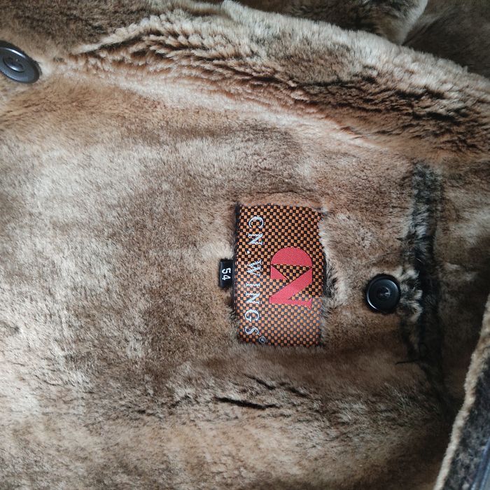 Продам дубленку мужскую