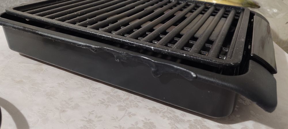 Бездимна скара ...