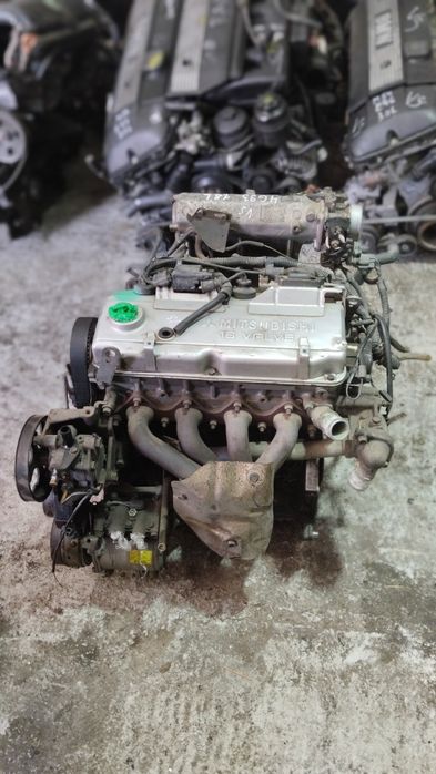 Двигатель Mitsubishi RVR 4G93 1.8L