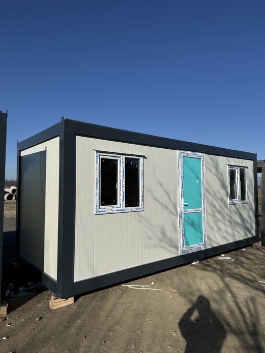 ‼️Containere modulare standard calitate premium 6x2.40m‼️