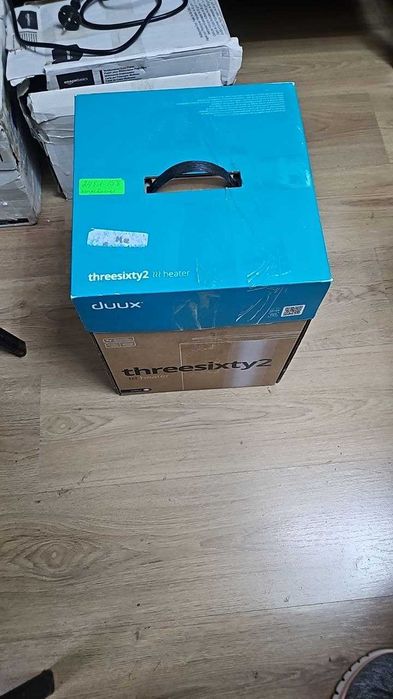 DUUX Threesixty 2 електрически керамичен нагревател