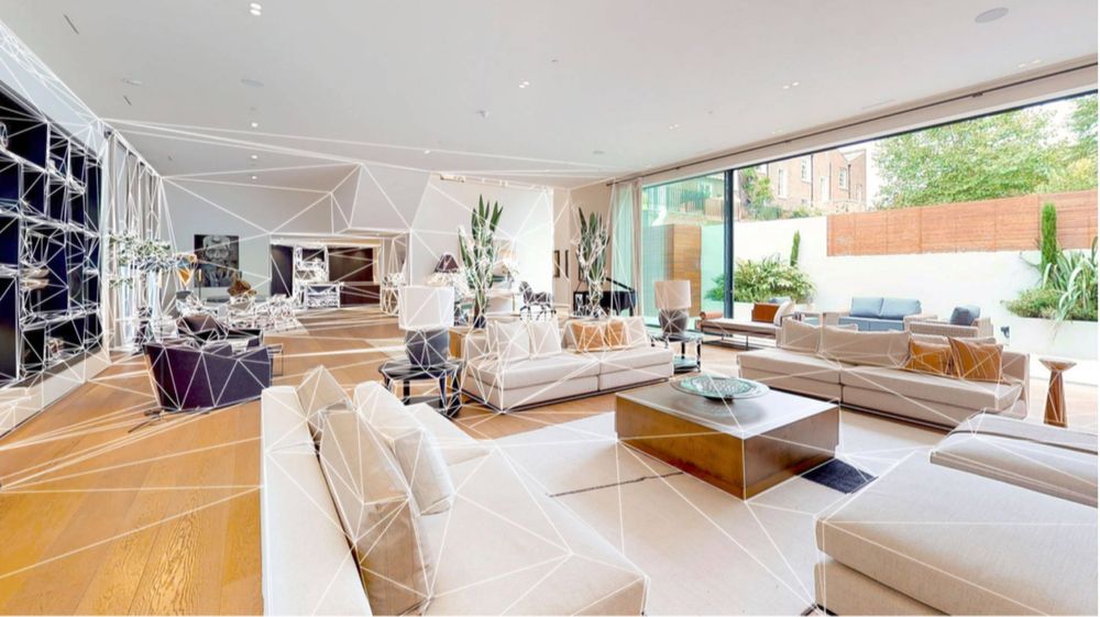 Matterport MC250 Pro2 Professional 3D Camera