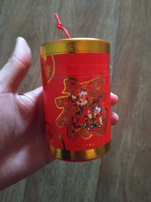 Чай Китайский настоящий