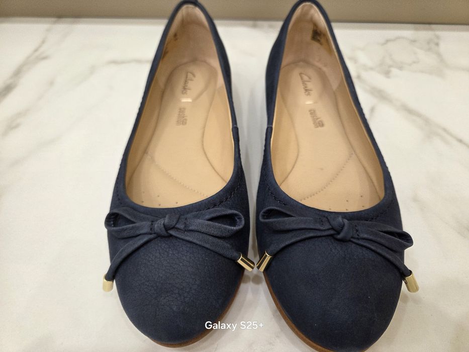 Балетки Clarks, 35.5 размер
