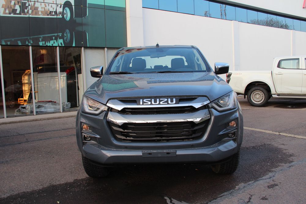 D-MAX Irbis DLX Isuzu