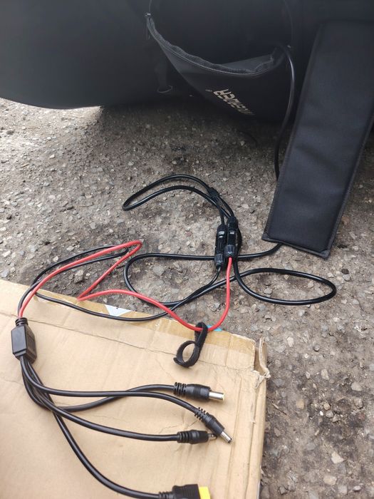 Сгъваем соларен панел 300 w