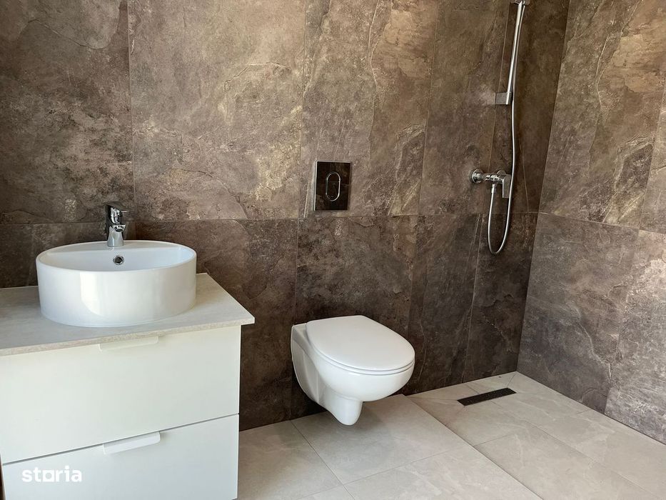 Casa nouă tip Duplex, 155 mp, 200 mp curte individuala- Odăile