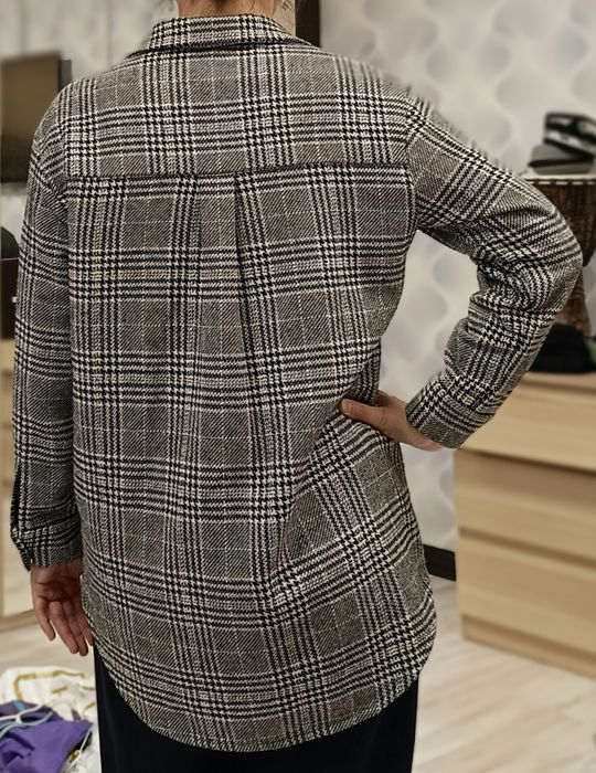 Полупальто короткое