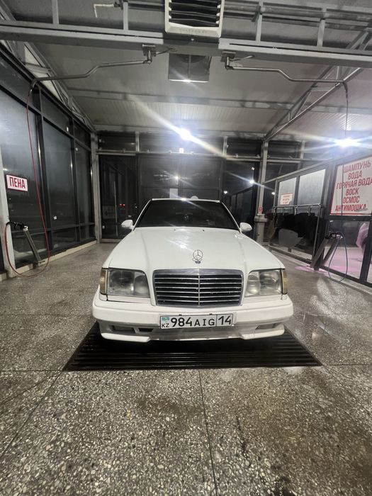 Продам 124 на м104, 3.2