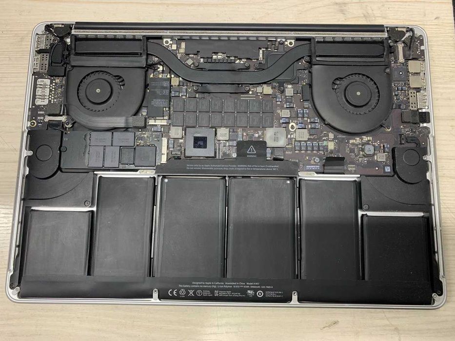 Прокачка предпродажная подготовка Macbook iMac ПК Ноутбуков Моноблоков