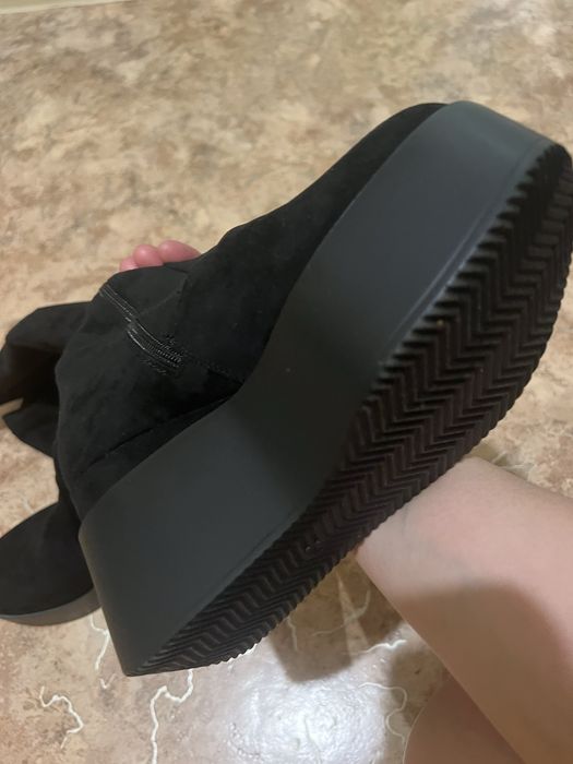 Продам сапоги европейка