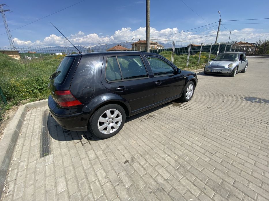Голф 4 1.9 TDI 116