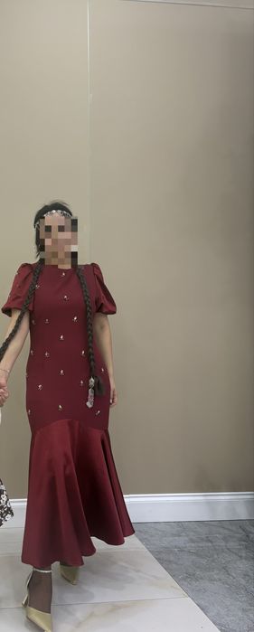 Платье вечернее размер М