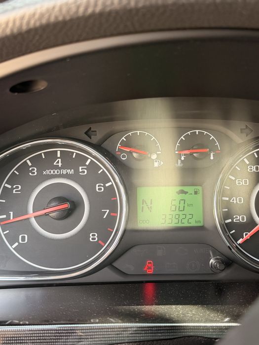 Chevrolet Gentra 2023 DarkMoon 34 min probeg