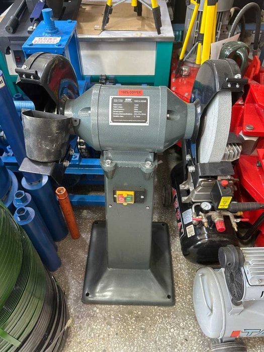 Точильный станок со стойкий 250 350