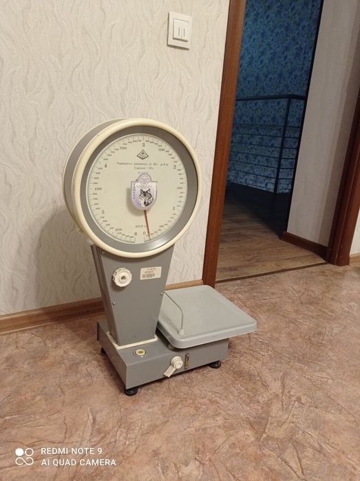 Продам весы механические
