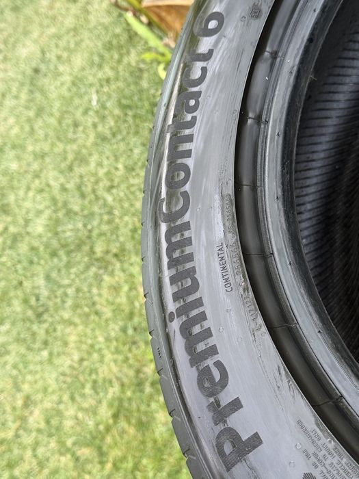 Continental 235/55/19