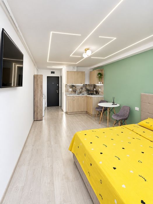 Garsoniera ultracentral ,regim hotelier