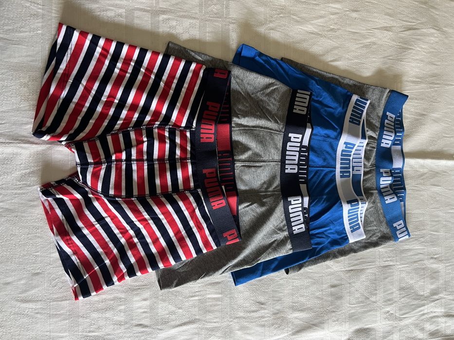 Детски нови боксерки PUMA