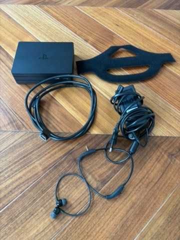 Playstation VR Очила (PSVR1) + 2 Игри