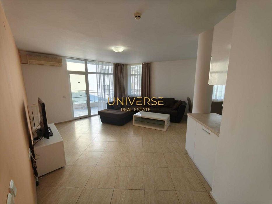 Продава се Тристаен апартамент в к.к. Слънчев бряг - 101 кв.м за 556 €/кв.м - Снимка #2