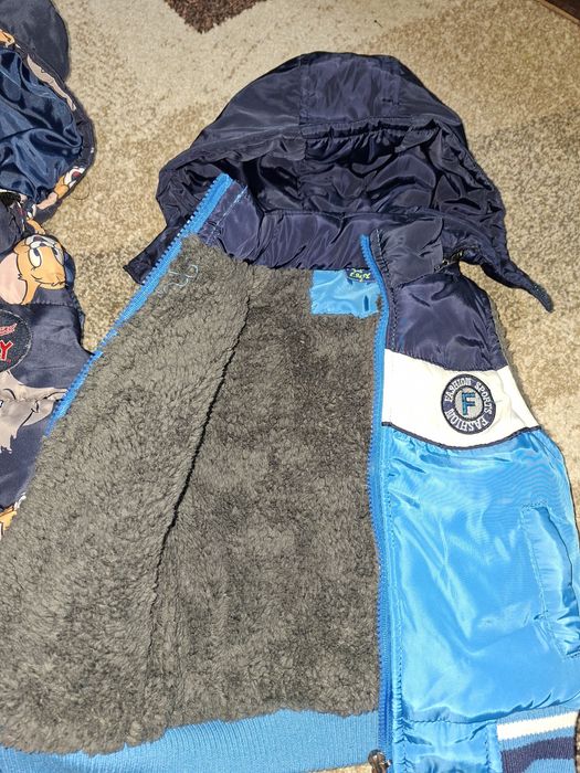 Дебели грейки 18-24 мес