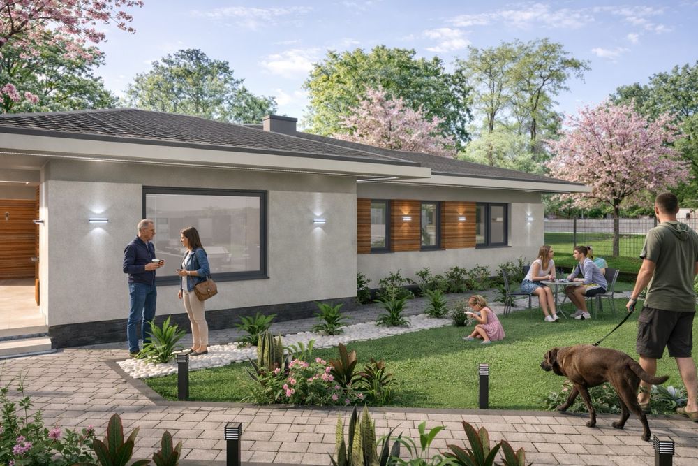 De vanzare casa in Goranu Iveco