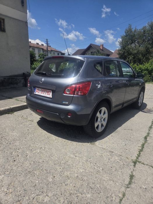 NISSAN Qashqai 2010 — imagine 4