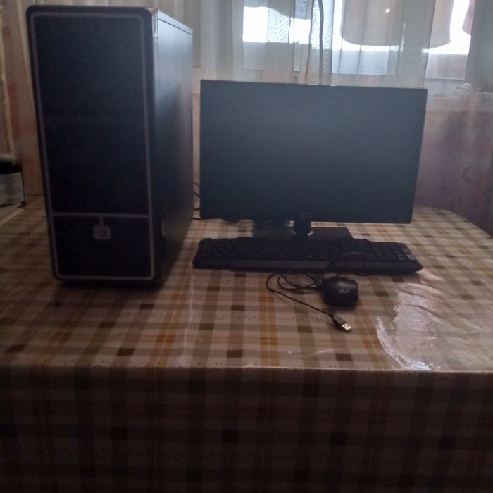 Компьютер, компьютер.