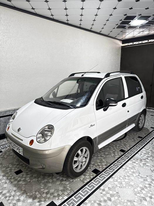 Arenda Matiz Best Ravon 2017 H9 tozza