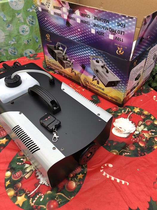 Masina de fum 1500 w OFERTA