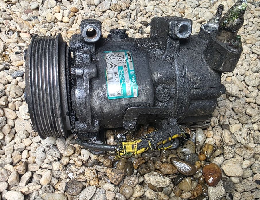 Compresor Ac Peugeot 206/207/307 Citroen