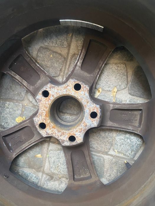 Jante BMW pe 17 inch