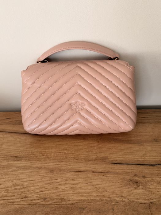 Чанта Pinko Love Lady Puff