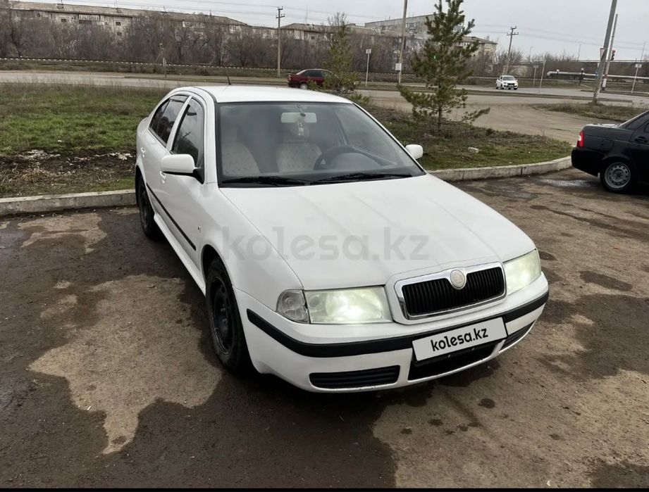 skoda octavia toor