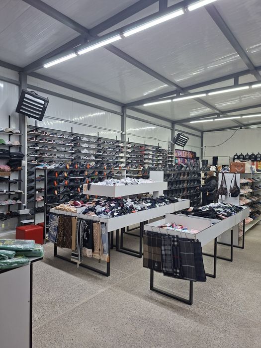 Помещение торговля