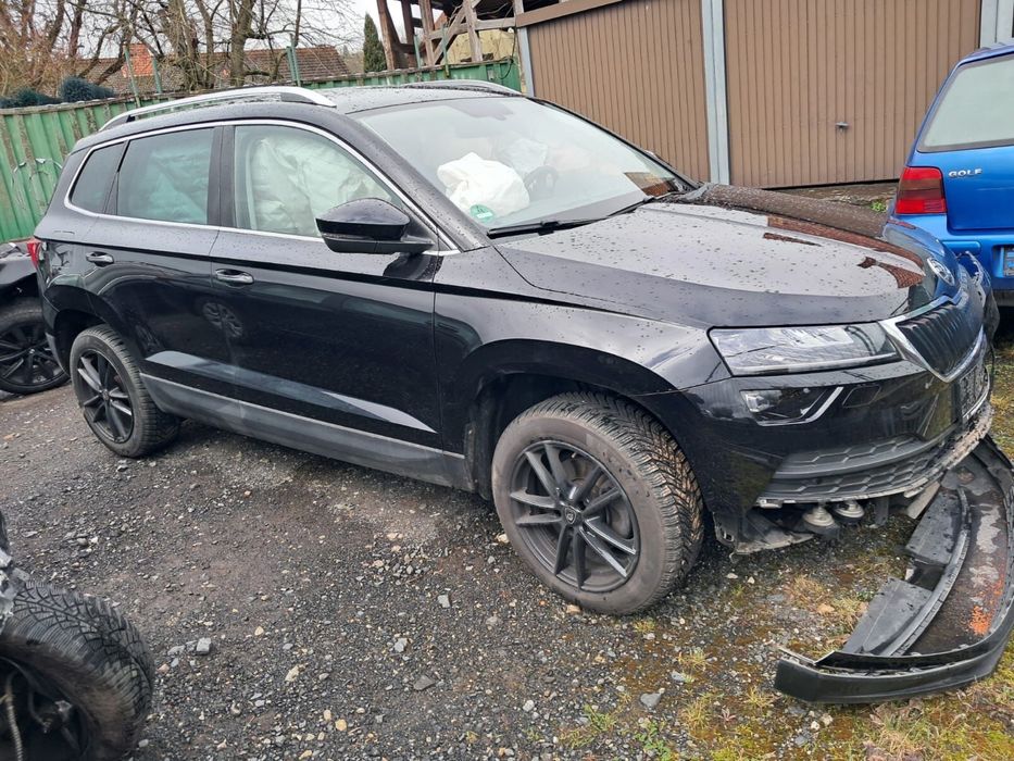 На Части Skoda Karog 1.5tsi ,DSG