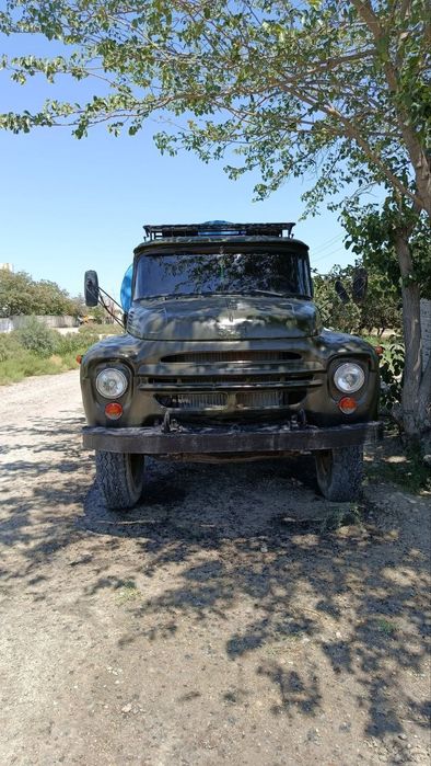 Zil 130 avtosisterna
