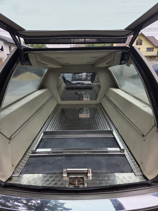 Chrysler 300c dric funerar