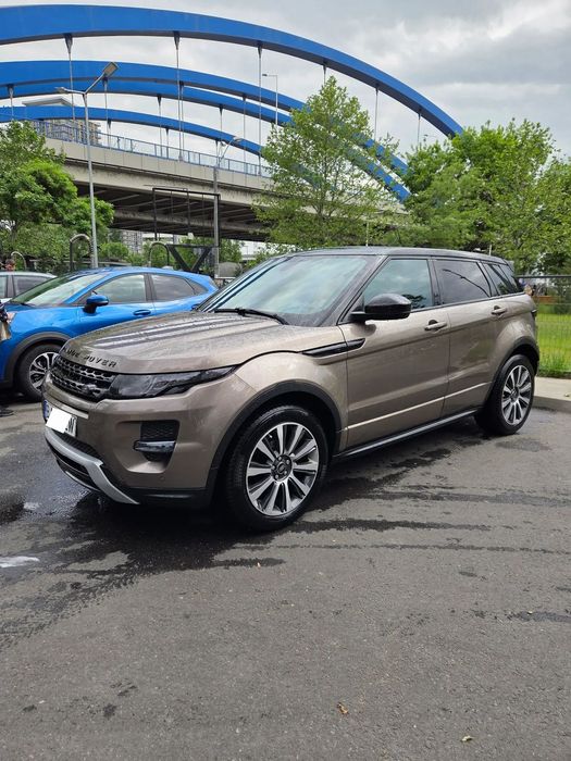 Land Rover Range Rover Evoque Range Rover Evoque R Dinamic 2.2 td4 190cp