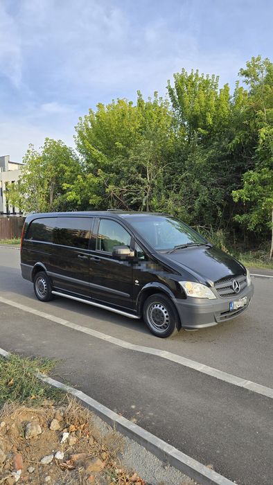 Mercedes Vito 110 2.2 e5