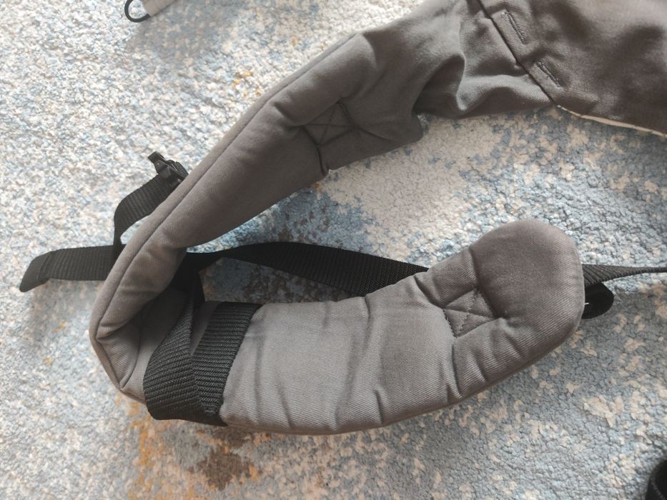 Marsupiu Wunderkid Revolution 4in1, gri
