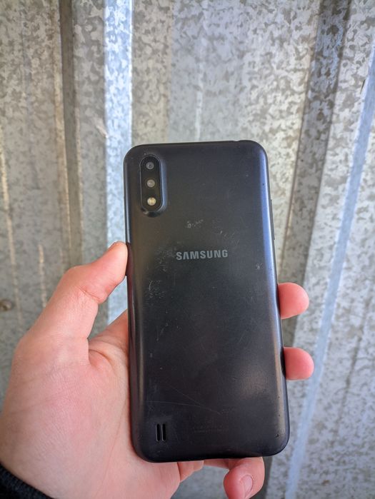 Samsung A01 срочно