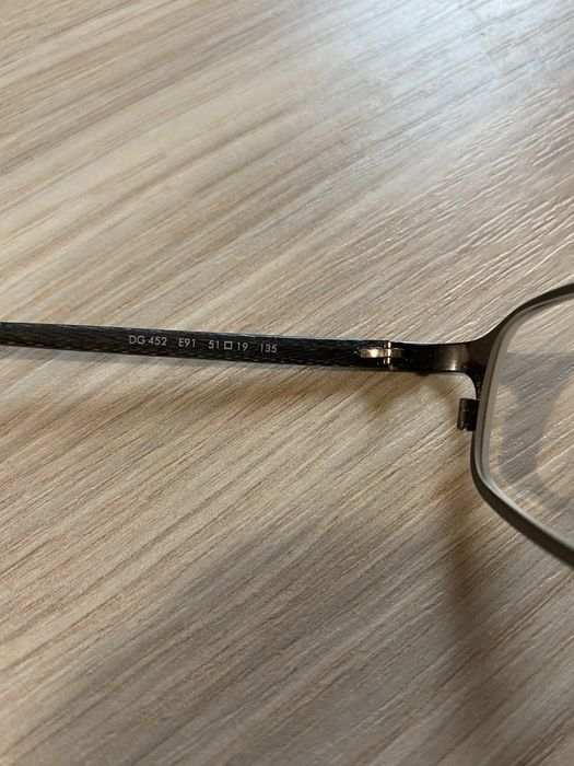rama ochelari dolce&gabbana