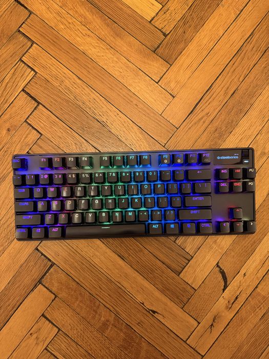 Tastatura gaming Steelseries Apex Pro TKL Wireless