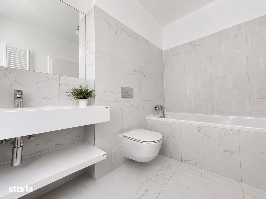 3 camere Baneasa | The Ivy Residence | Gradina proprie - 1000 E +TVA