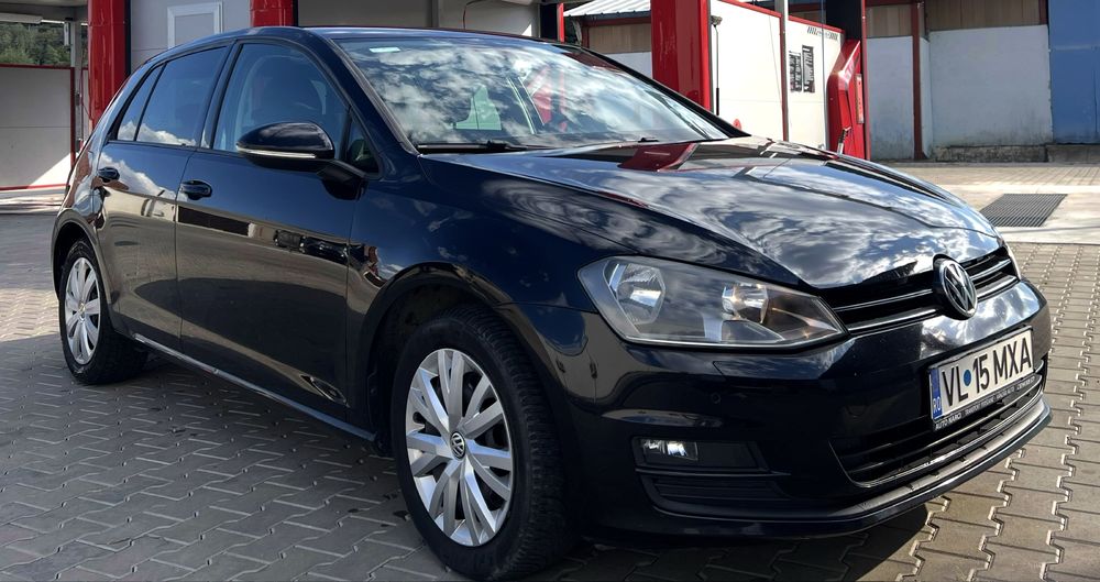 Volkswagen Golf 7 1.4 TSI