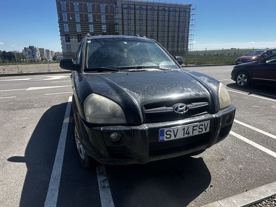 HYUNDAI Tucson 2006 — imagine 2