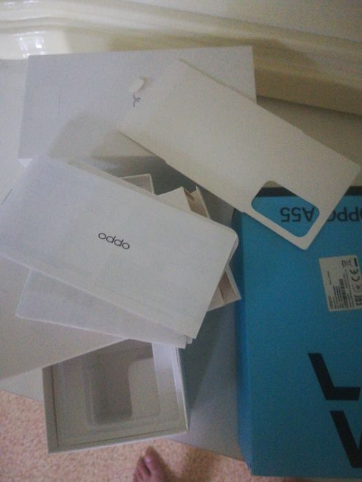 В продаже оппоА55