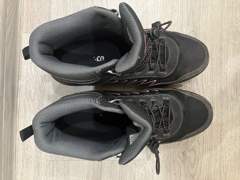 Зимни ботуши-апрески дамски или за момиче!